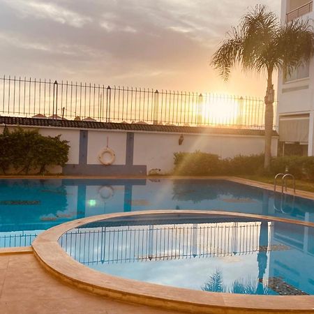 Plage Skhirat Appartement Amis Et Familles Luaran gambar