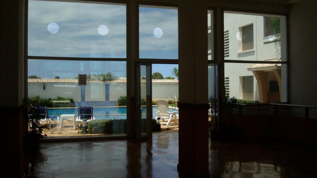 Plage Skhirat Appartement Amis Et Familles Luaran gambar