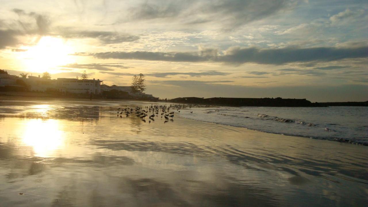 Plage Skhirat Appartement Amis Et Familles Luaran gambar