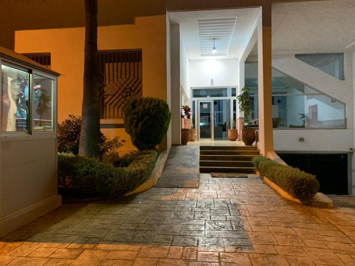 Plage Skhirat Appartement Amis Et Familles Luaran gambar