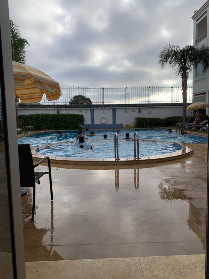 Plage Skhirat Appartement Amis Et Familles Luaran gambar