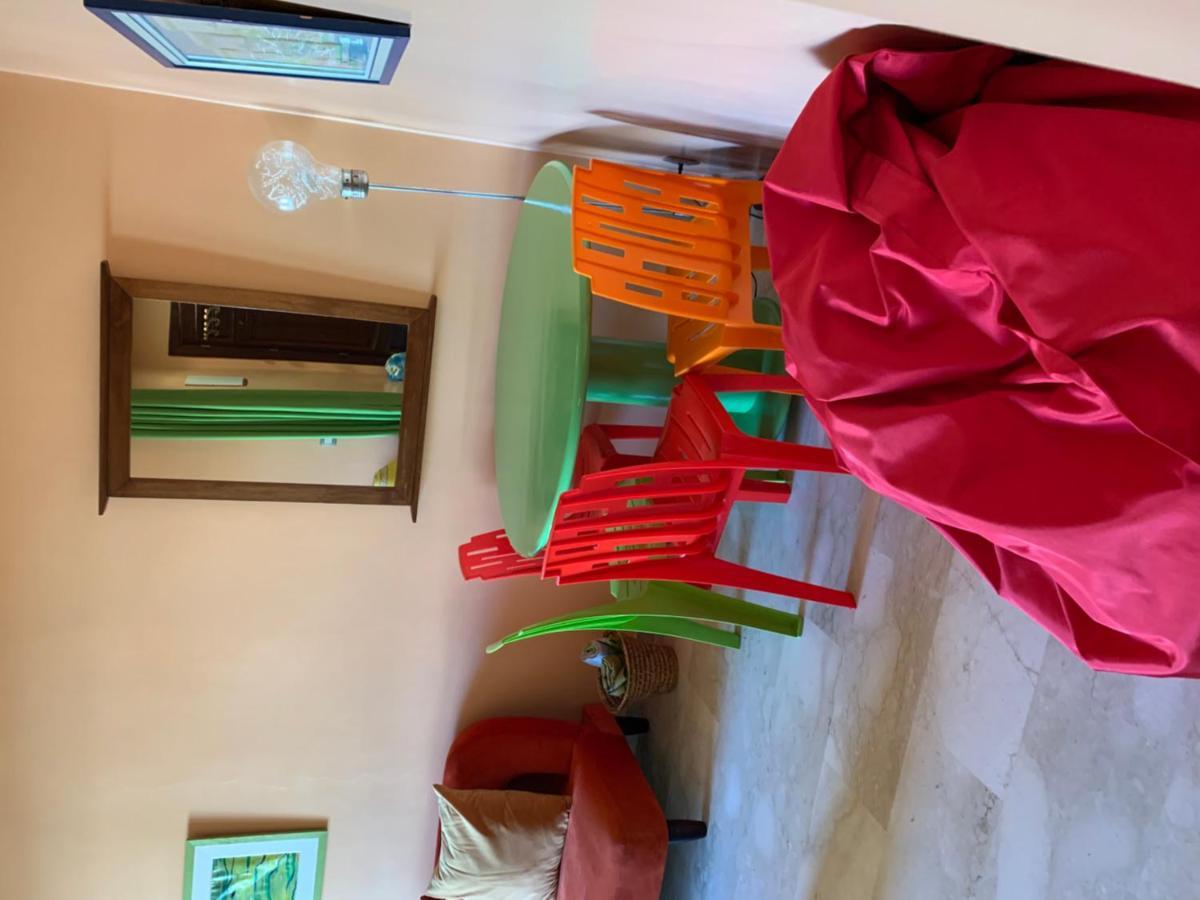 Plage Skhirat Appartement Amis Et Familles Luaran gambar