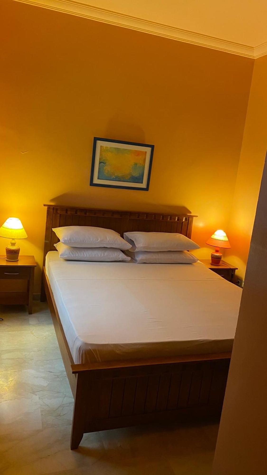 Plage Skhirat Appartement Amis Et Familles Luaran gambar