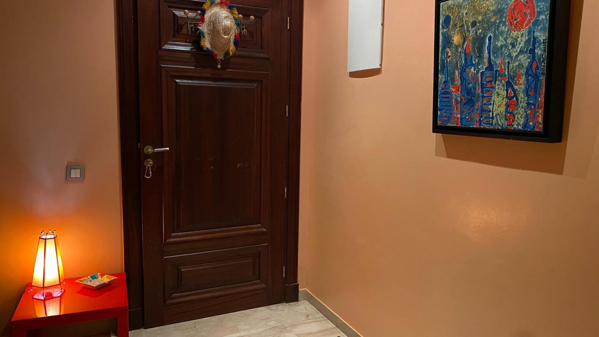 Plage Skhirat Appartement Amis Et Familles Luaran gambar