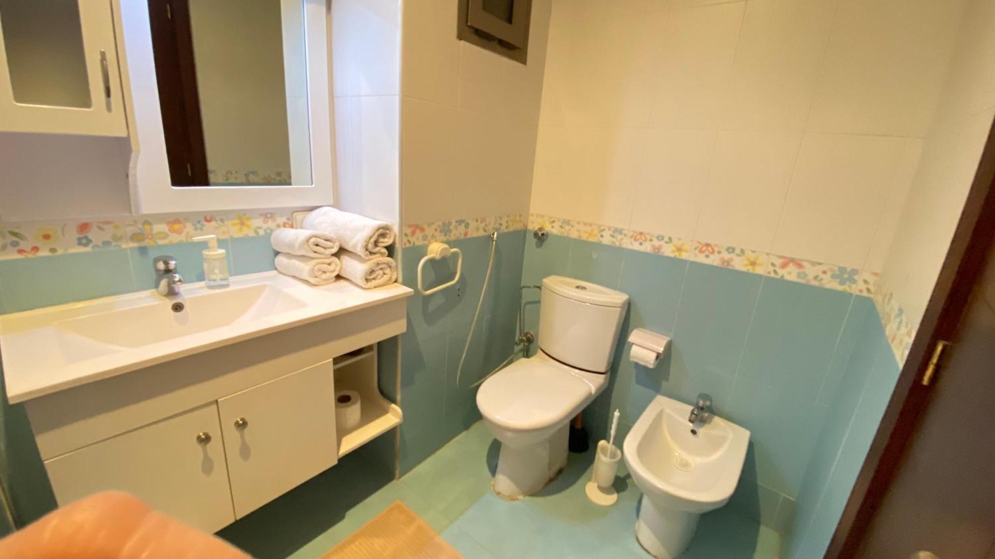 Plage Skhirat Appartement Amis Et Familles Luaran gambar
