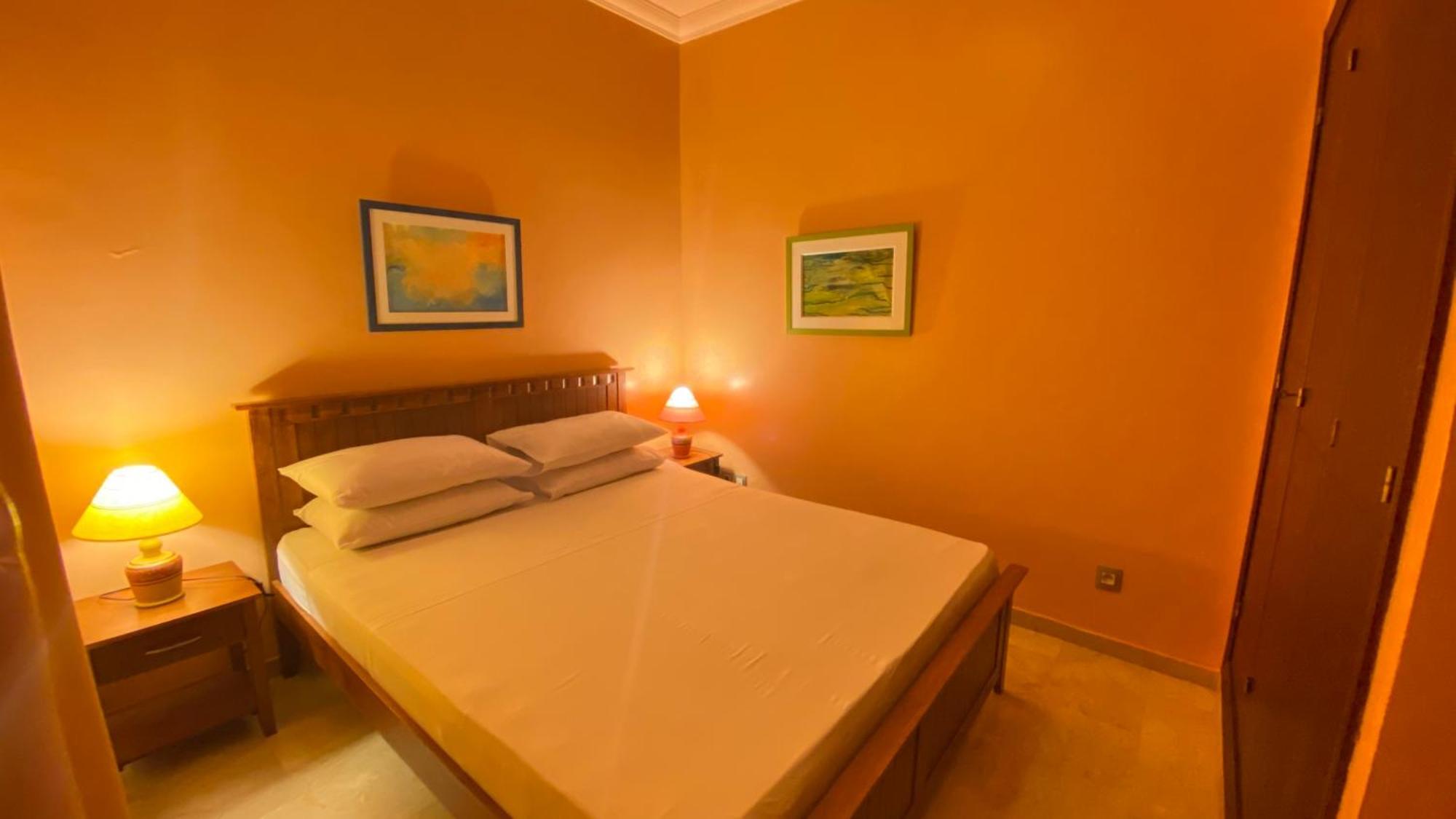 Plage Skhirat Appartement Amis Et Familles Luaran gambar