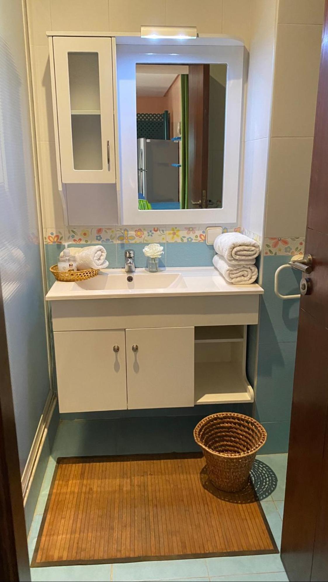 Plage Skhirat Appartement Amis Et Familles Luaran gambar